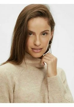 YASNINA - Pullover - Crystal Gray -YAS Soldes Boutique 9e7e5d0bcbde465481edfe4751ac99b6