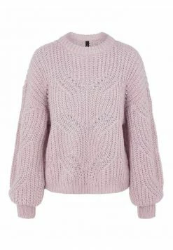 YAS Pullover - Dawn Pink -YAS Soldes Boutique 9e975086597e47f3b6db0aebf8ba41c6