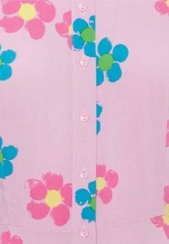 YASSAVANNA LONG SHIRT DRESS - Robe Longue - Pink Lady/emily 5 YASSAVANNA LONG SHIRT DRESS - Robe Longue - Pink Lady/emily -YAS Soldes Boutique 9ece2b0080ae445f9921d80acb4856d0