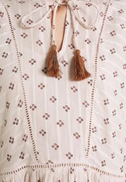 YASFEEL 3/4 TUNIC FEST - Robe De Jour - Star White -YAS Soldes Boutique 9edd0fba3a654938a52cb04a49cf0445