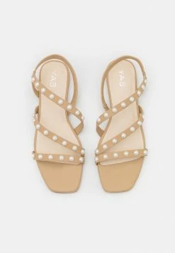YASPEARL - Sandales - Sesame -YAS Soldes Boutique 9f350ce3171f4cb59b60994729f4a413