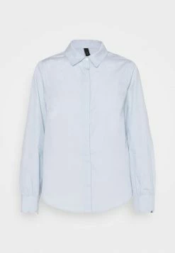 YASBELLA - Chemisier - Baby Blue 8 YASBELLA - Chemisier - Baby Blue -YAS Soldes Boutique 9f4cadde6ff24236b64f29d6f54f7c56