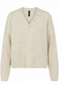 YAS Pullover - Moonlight -YAS Soldes Boutique 9f6d2834bb88480299ad043c7b5a9346