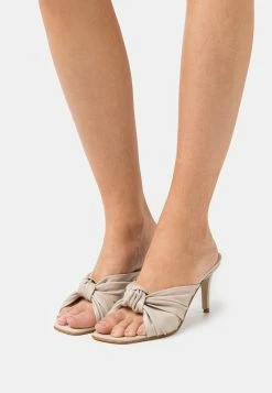 YASELISA MULES - Mules à Talons - Tapioca