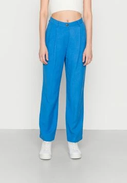 YASPEMA PANTS - Pantalon Classique - Palace Blue