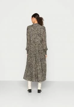 YASAVI LONG SHIRT DRESS - Robe De Jour - Vetiver -YAS Soldes Boutique a03f554cd3404348b2e1859e4f4191c3