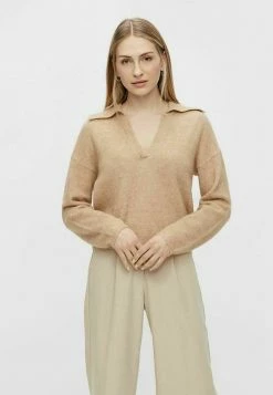 YASNORUS - Sweatshirt - Cuban Sand