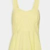 YASBANA - Débardeur - Pale Banana
