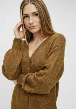 YASCALI DRESS - Robe Pull - Bronze Brown -YAS Soldes Boutique a2328e96eeeb4118a2fc737bcd17cf66