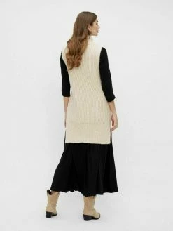 YAS Robe Pull - Whisper Pink -YAS Soldes Boutique a23955e94bcd4b53a2f55d3a1e919821