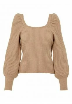 YASDURA - Pullover - Natural -YAS Soldes Boutique a261ec5c3fb648ab9d3e5664329f241c