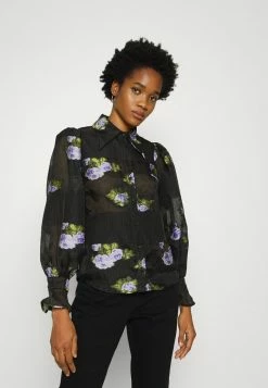 YASBOOM SHIRT - Chemisier - Black