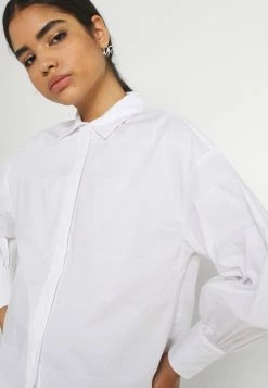 YASSCORPIO - Chemisier - Bright White -YAS Soldes Boutique a326fad04b7243c888c3b9fd76389640