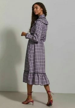 YAS Robe De Jour - Sheer Lilac -YAS Soldes Boutique a3386a14465c457a9924ba3199b01afd