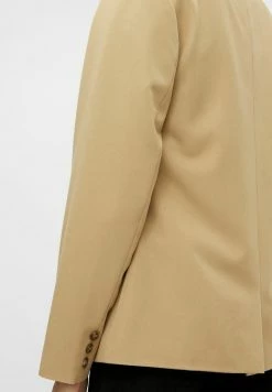 YASOLIVIA - Blazer - Light Taupe 11 YASOLIVIA - Blazer - Light Taupe -YAS Soldes Boutique a35219cf936c4924a350f7769a89acf8