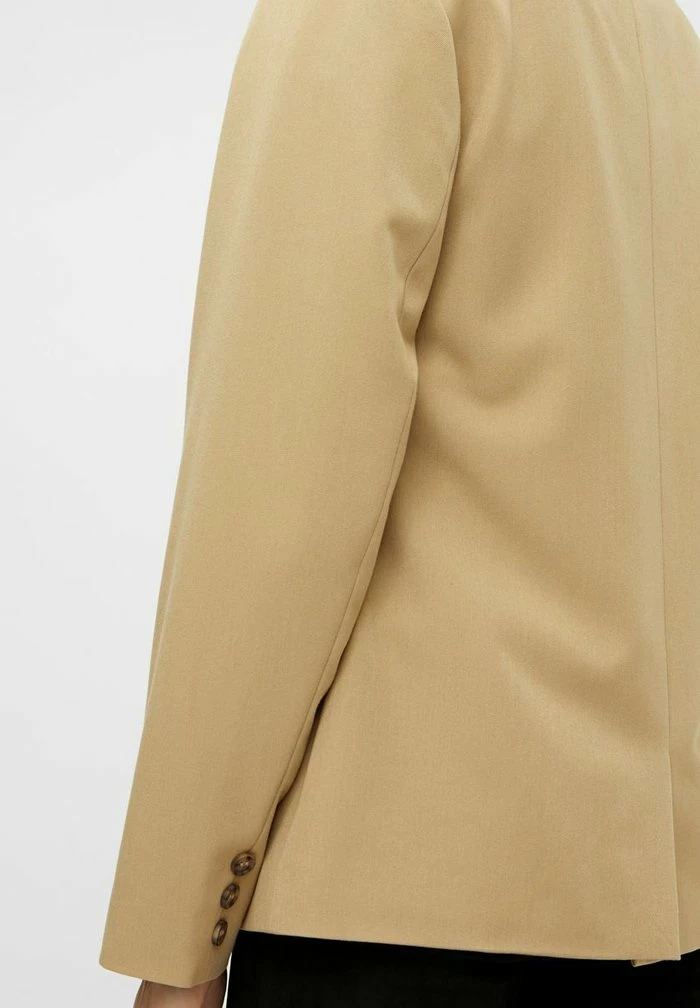 YASOLIVIA - Blazer - Light Taupe 5 YASOLIVIA - Blazer - Light Taupe – Image 5