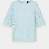 YASCORY - T-shirt Imprimé - Corydalis Blue