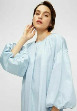 YAS Robe De Jour - Cashmere Blue 10 YAS Robe De Jour - Cashmere Blue -YAS Soldes Boutique a406d384f2174488923e467c6c49283d