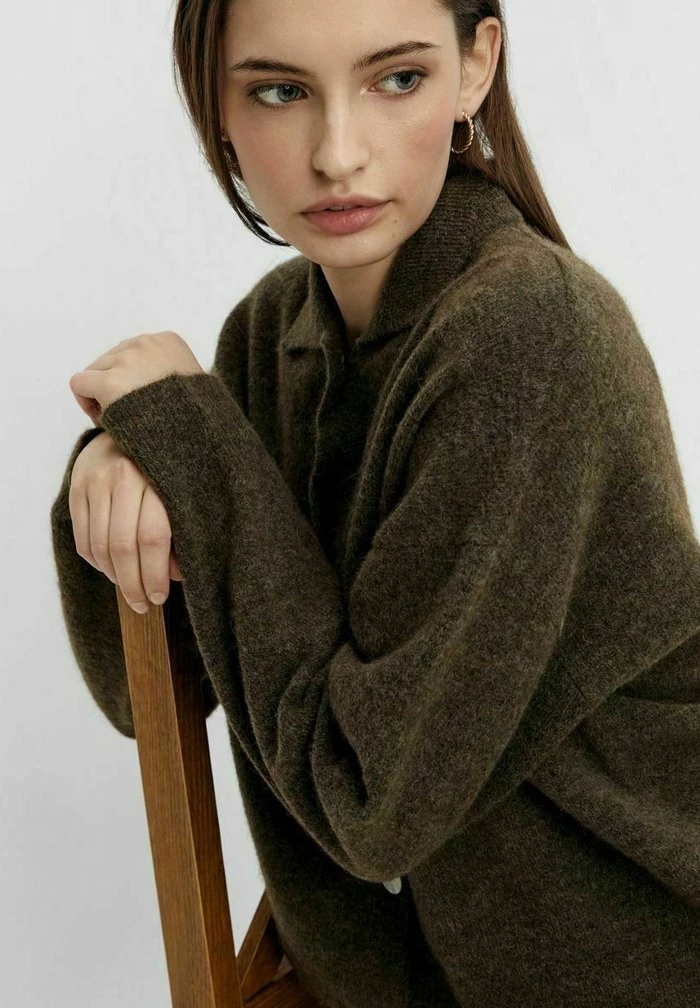 YASMARILLA - Gilet - Canteen 4 YASMARILLA - Gilet - Canteen – Image 4