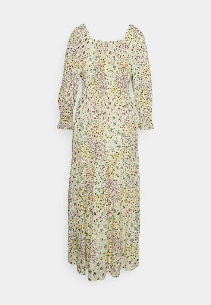 YASSUZANNE LONG DRESS - Robe De Jour - Off-white 2 YASSUZANNE LONG DRESS - Robe De Jour - Off-white – Image 2