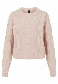 YAS Gilet - Chalk Pink -YAS Soldes Boutique a42a84c6bb6a4ef2aa5c1ab1f3f4a91b