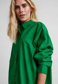 YAS OVERSIZE - Chemisier - Jolly Green -YAS Soldes Boutique a43f1b61c34d4522966230395ec574bf