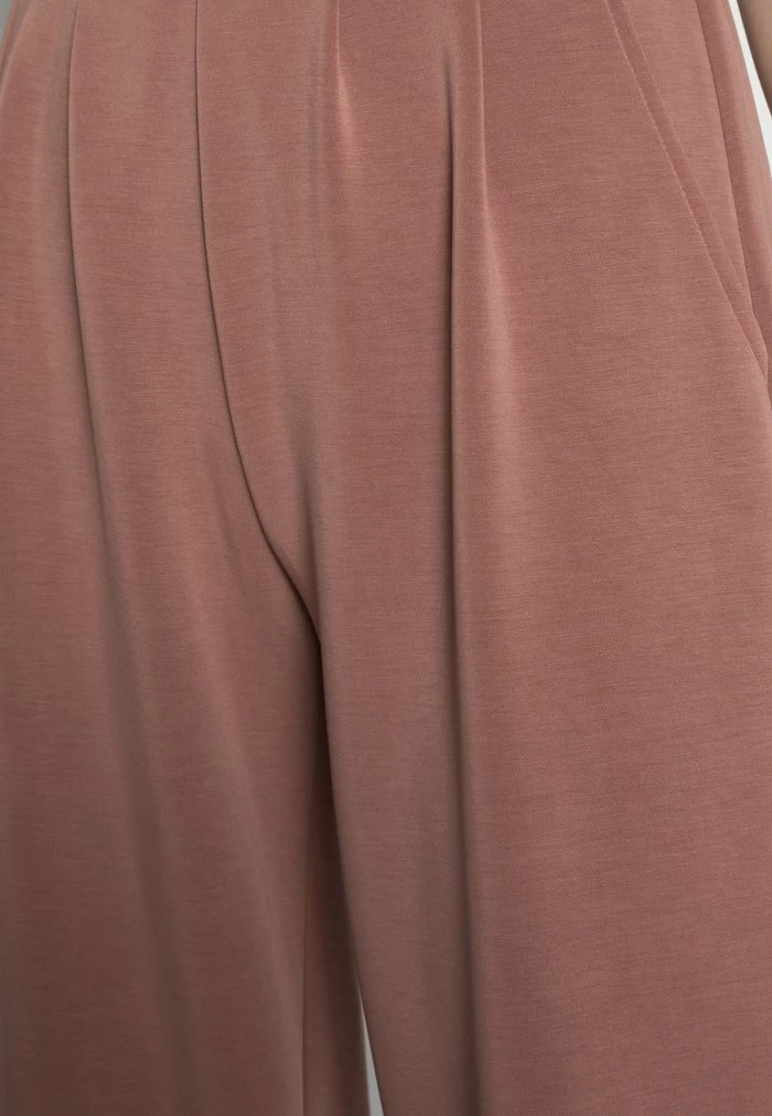 YASCOMO ANKLE PANT ICON - Pantalon De Survêtement - Cognac 5 YASCOMO ANKLE PANT ICON - Pantalon De Survêtement - Cognac – Image 5