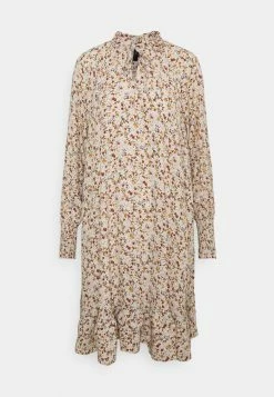 YASROLEA DRESS - Robe De Jour - Sand Dollar