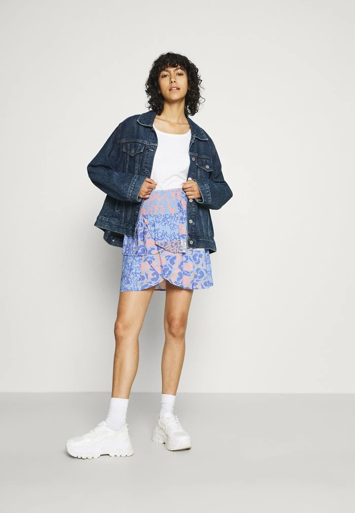 YASPITCHA MINI SKIRT - Minijupe - Multi-coloured 2 YASPITCHA MINI SKIRT - Minijupe - Multi-coloured – Image 2