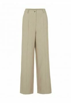 HOSE YASMALEAH - Pantalon Classique - Creme -YAS Soldes Boutique a50469611cfa4a009e93786d217f8c23