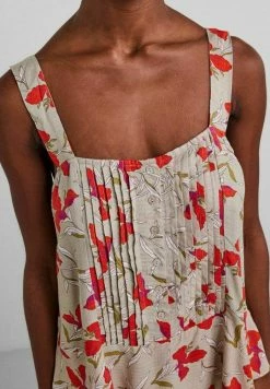 YAS OHNE ÄRMEL - Blouse - Sea Foam -YAS Soldes Boutique a5407d9b509844ff8e2a786451efb817