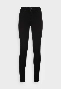 YASAYO SKINNY JEANS - Jeans Skinny - Black -YAS Soldes Boutique a57d29919a3f4ce58d56c5141601b195