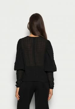 YASALMI - Blouse - Black -YAS Soldes Boutique a66095874f154e1db7685067f7e2674b