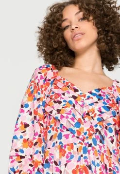 YASVIO MIDI DRESS - Robe De Jour - Soft Pink -YAS Soldes Boutique a6658e9ef3ca40918541762e5fc80728