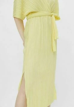 YASOLINDA - Robe De Jour - Pale Banana -YAS Soldes Boutique a68636091d214dd6bdef849d575860a9