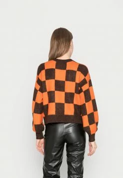 YASCAYENNE - Pullover - Cayenne 7 YASCAYENNE - Pullover - Cayenne -YAS Soldes Boutique a6c5673f2499406195135c25ab84c48c