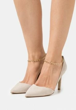 YASJENNA - Escarpins - Desert Taupe