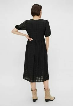 YAS Robe De Jour - Black 8 YAS Robe De Jour - Black -YAS Soldes Boutique a75811e9f61a4a0d9f6dc4f418ac6fae