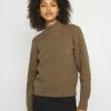 YASBRIVA - Pullover - Ermine