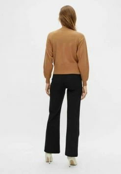 YASTIMMI - Pullover - Tobacco Brown -YAS Soldes Boutique a7f5ae381ebe41489142ec1bebebbcc8