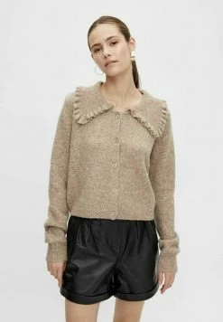 YASTALIA - Gilet - Oxford Tan