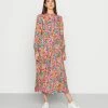 YAS ALIRA LONG DRESS - Robe De Jour - Loden Frost/new Alira