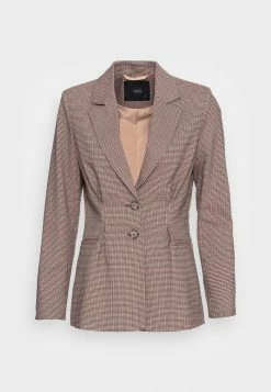 YAS WABLO - Blazer - Checks -YAS Soldes Boutique a8b6b2f66d584424b524384654074c55