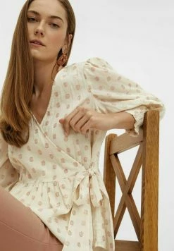 YAS Blouse - Eggnog 9 YAS Blouse - Eggnog -YAS Soldes Boutique a8cee4d9bcb043f0ac47d9cc8554d1b1