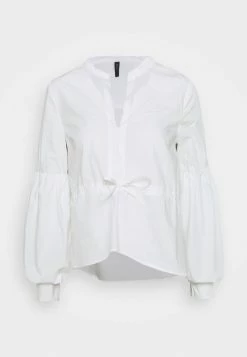 YASROBERTA - Blouse - Star White -YAS Soldes Boutique a96153e3dd3b494d877836a4e4e0d62e