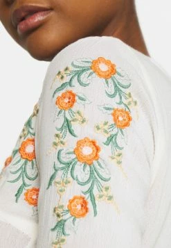 YASFUIA - Blouse - Eggnog -YAS Soldes Boutique a96bd41c52e444bf97166129c904f7b1