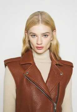 YASFREELY VEST - Veste Sans Manches - Tortoise Shell 9 YASFREELY VEST - Veste Sans Manches - Tortoise Shell -YAS Soldes Boutique a9afd10d703f48b1a987661c4c237125