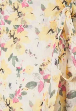 YASNILIMA WRAP DRESS - Robe De Jour - Eggnog 5 YASNILIMA WRAP DRESS - Robe De Jour - Eggnog -YAS Soldes Boutique aa4762fbd62b462388244f304104b690