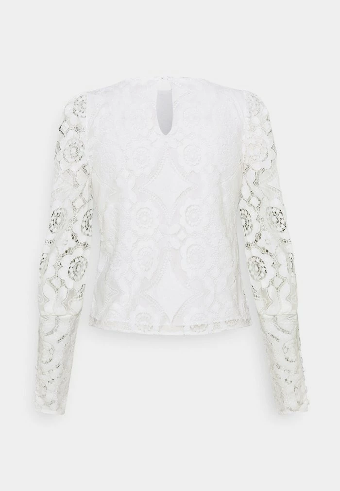 YASWILMA - T-shirt à Manches Longues - Star White 8 YASWILMA - T-shirt à Manches Longues - Star White – Image 8