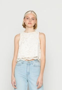 YASKAT - Blouse - Antique White